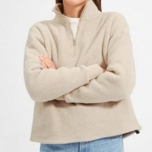 Everlane Renew Quarter Zip